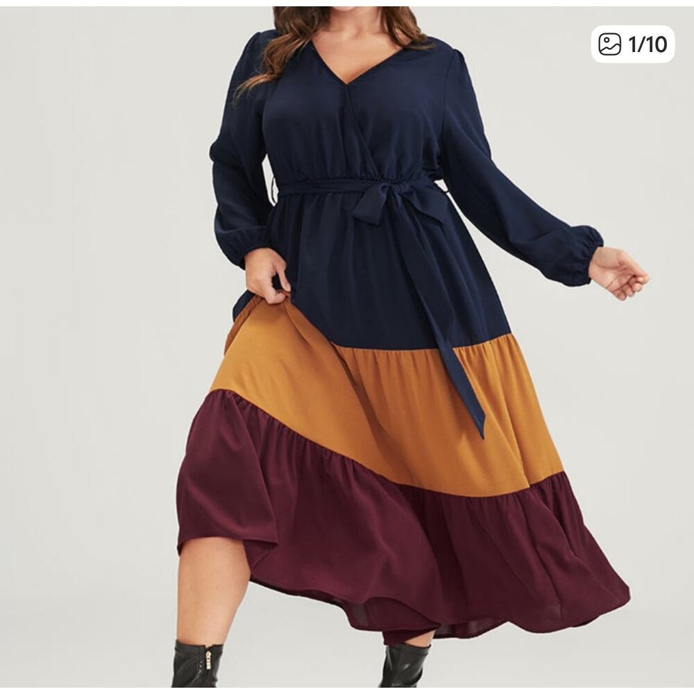 Bloom chic dress